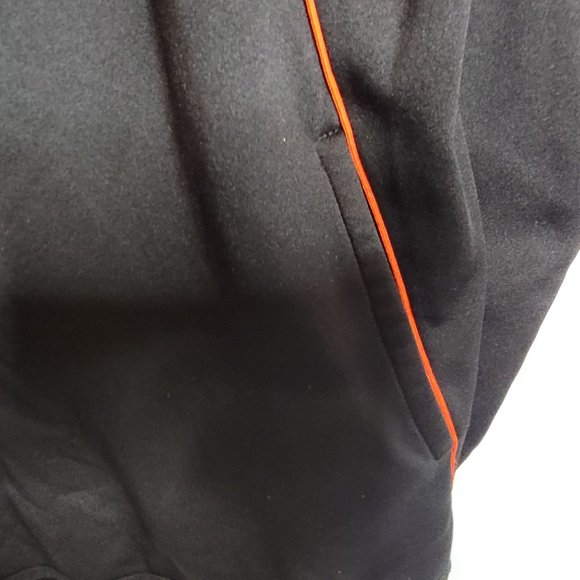 SF Giants Majestic Thermabase MLB Pullover Shirt Medium Polyester - Picture 6 of 14